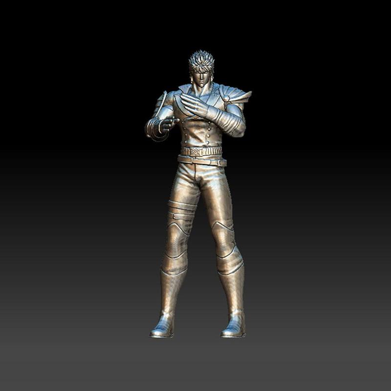 Kenshiro Hokuto No Ken