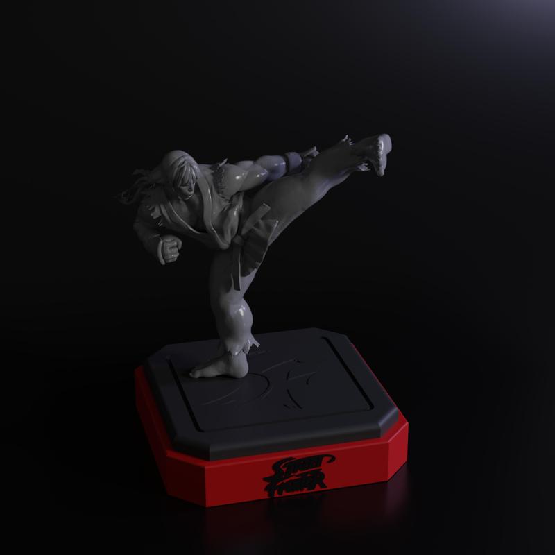 KEN | STREET FIGHTER