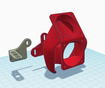 Fang Remix for Ender 3