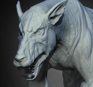 Black Shuck – Phantom Hound of the Mist