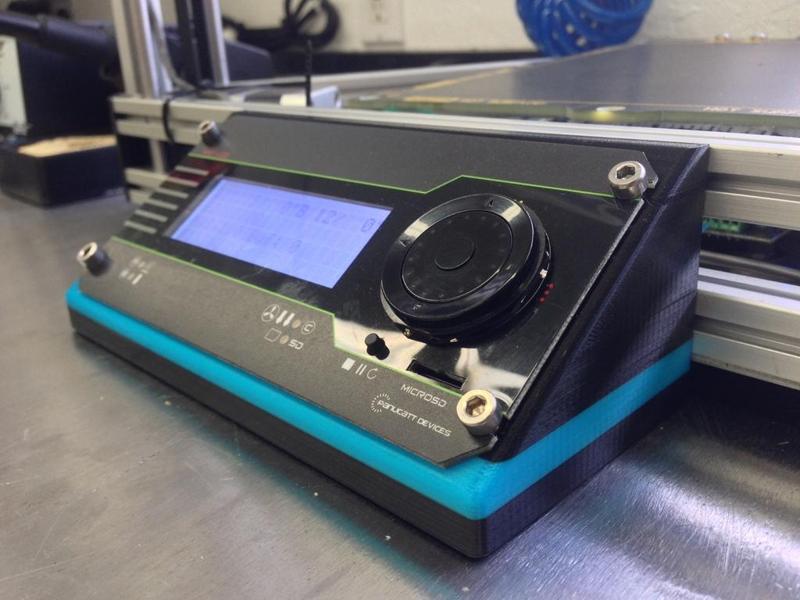 Viki Holder for the Kossel