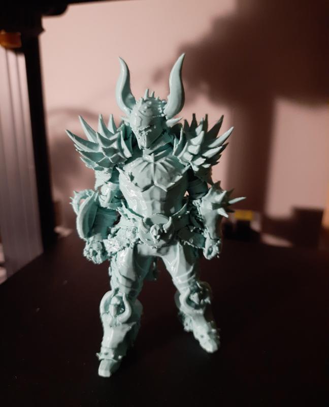 Nergigante Armour Monster Hunter World