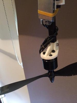 Slow Stick Motor Mount