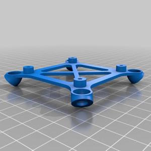 Omnimac MultiWii Pro Mount v1.0