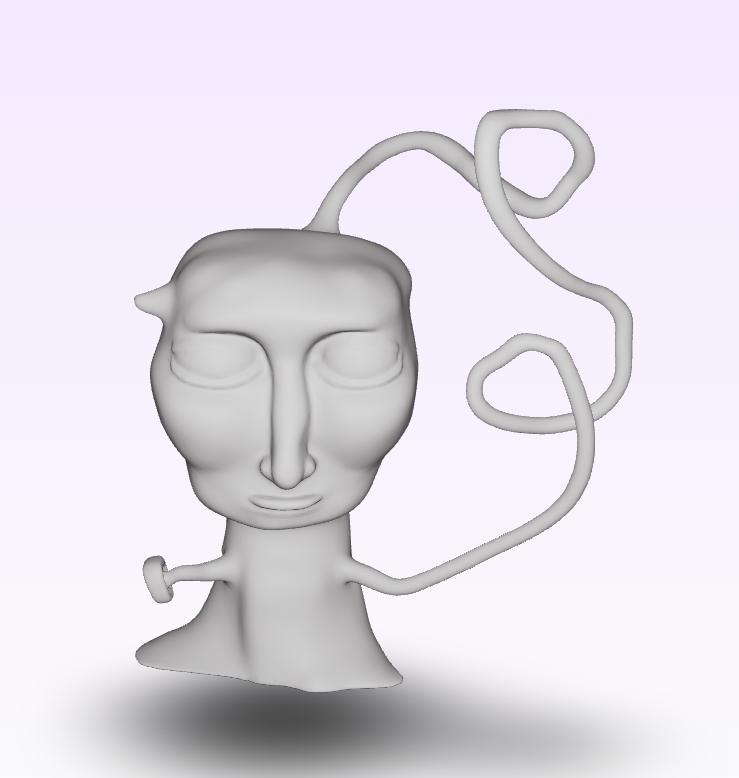 you gill the cowardly dog