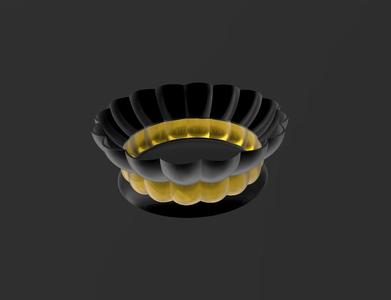 Candy bowl
