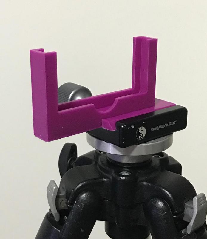 iPhone 7 Plus Arca Swiss Pano Mount