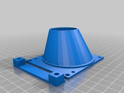 70mm Fan Shroud