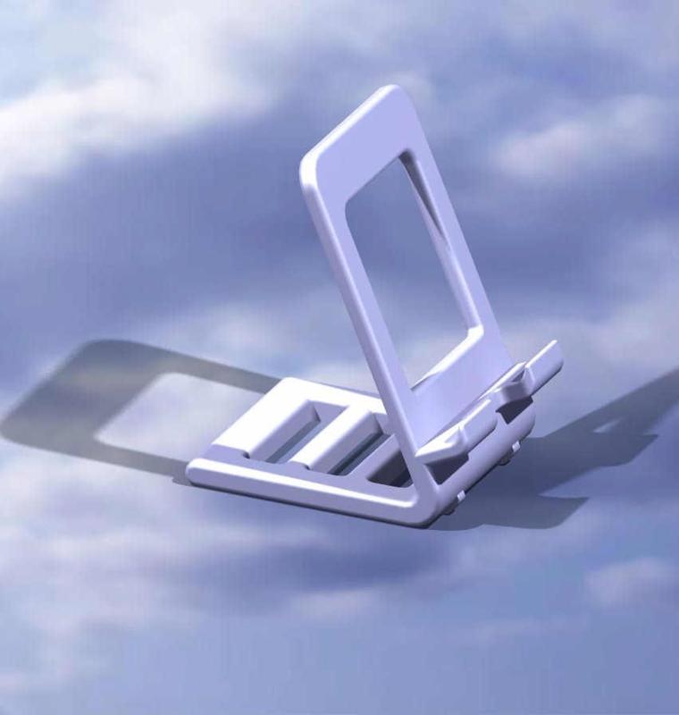 Phone stand for big phones