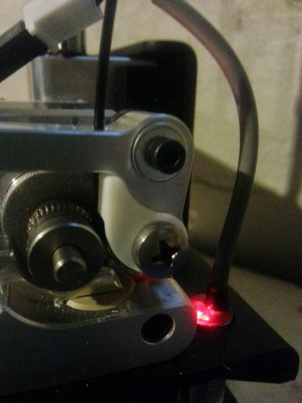 Anti-Jam Guide for Printrbot Alum Extruder