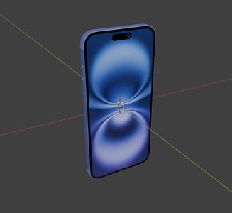 Apple iPhone 16 plus model