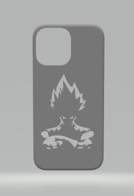 IPHONE 14 PRO MAX VEGETA CASE
