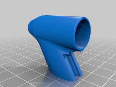 pitot tube holder for fy 41 lite