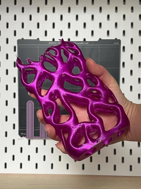 Organic Phone Case / Bag