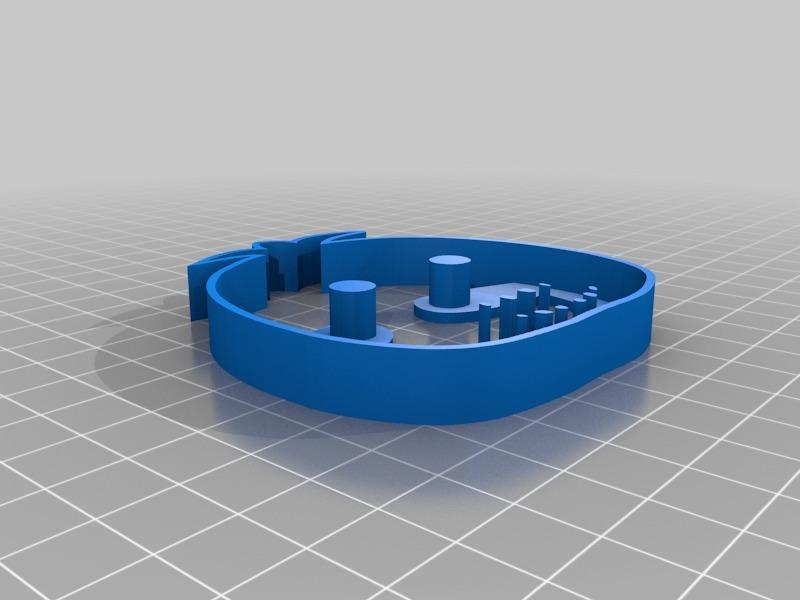 FNAF cookie cutters