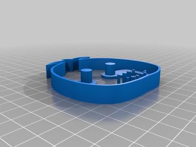 FNAF cookie cutters