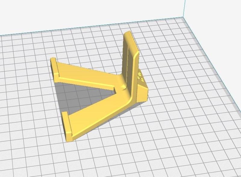 Support de smartphone Samsung Galaxy S8