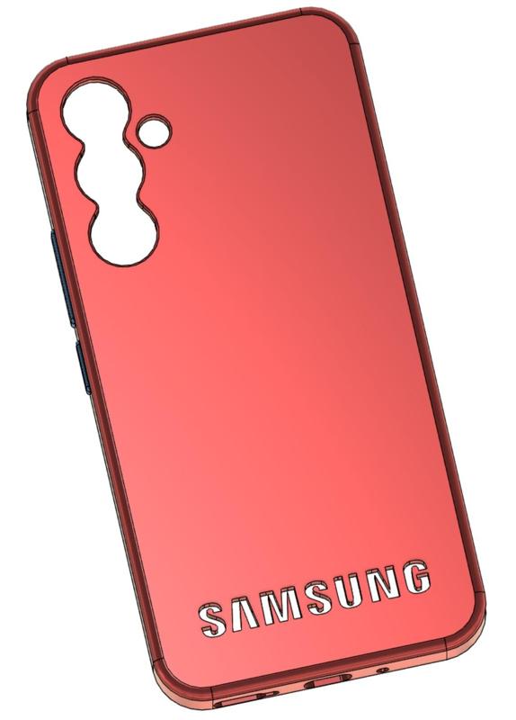 Samsung Galaxy A54 case - Samsung