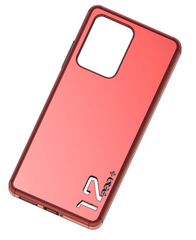 Xiaomi Redmi Note 12 Pro+ Case "12 Pro+".