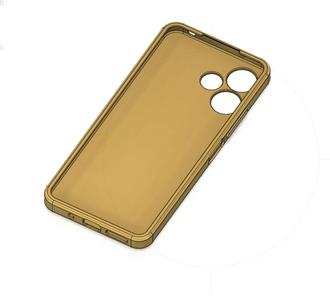 Xiaomi Redmi Note 12R Case