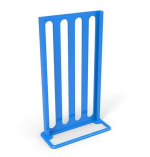 HOTWHEELS STAND - 21 CM HIGH