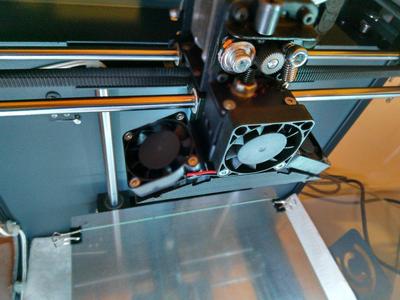 Fan Duct Craftbot +