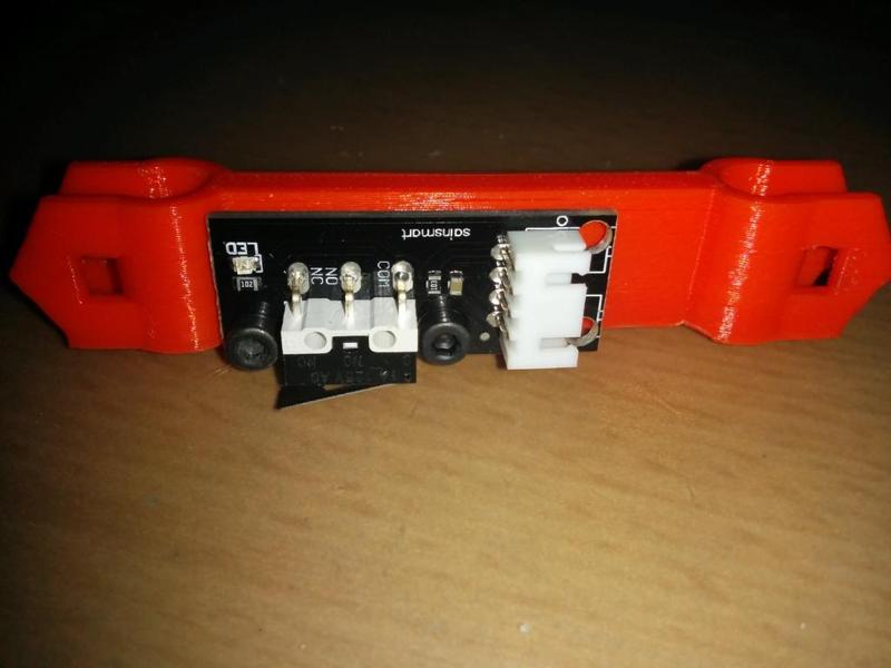 Rostock Universal Endstop Holder