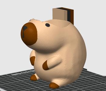 CAPYBARA / CAPYBARA MATE