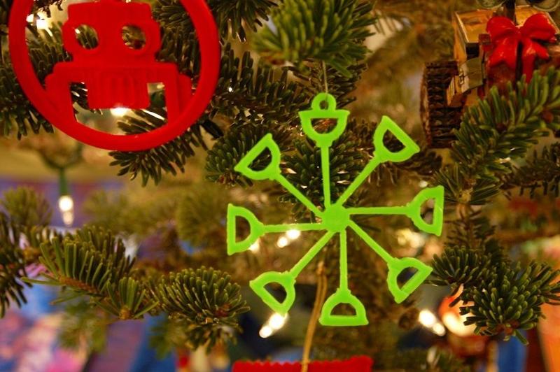 TheNewHobbyist.com Ornament