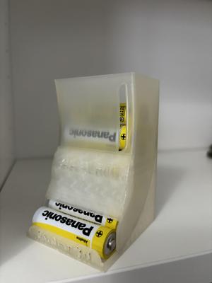AA LR06 battery dispenser