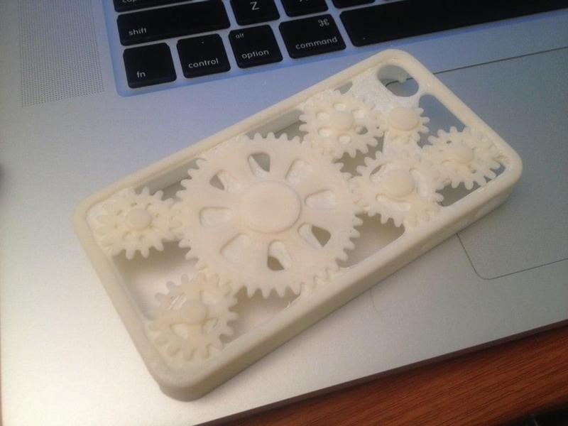 iPhone Gear Case