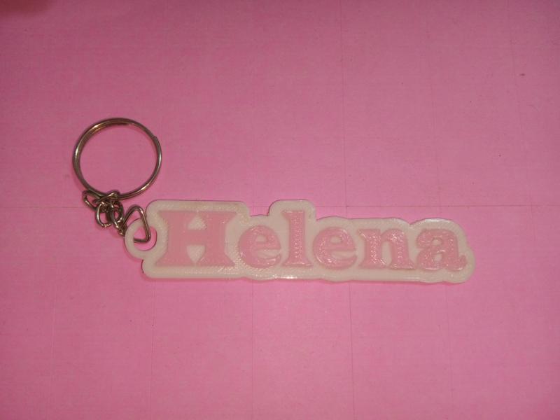 keychain helena