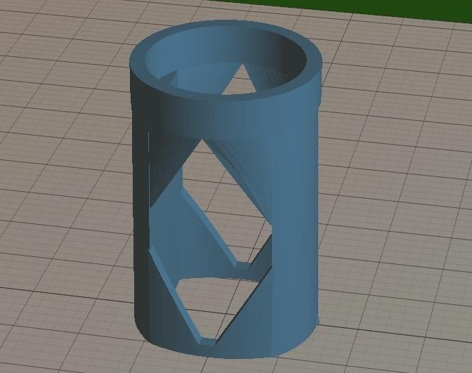 Valve clamp attachment