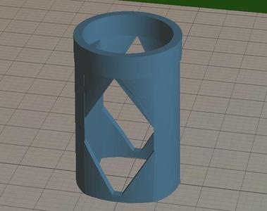 Valve clamp attachment