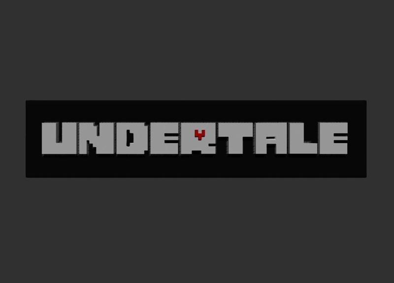 Undertale Logo