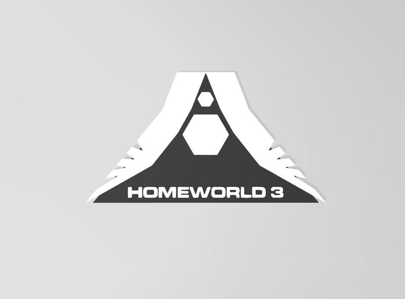 HOMEWORLD 3 LOGO