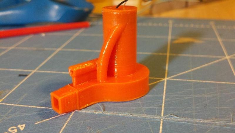 Water Cooled Parametric Mini Pump