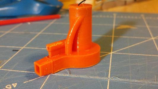 Water Cooled Parametric Mini Pump