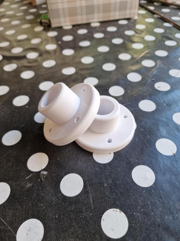 pool stair holder - Marimex, Bestway, Intex, Prism ....