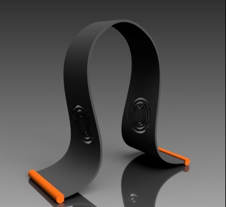 Gamer Headset Stand