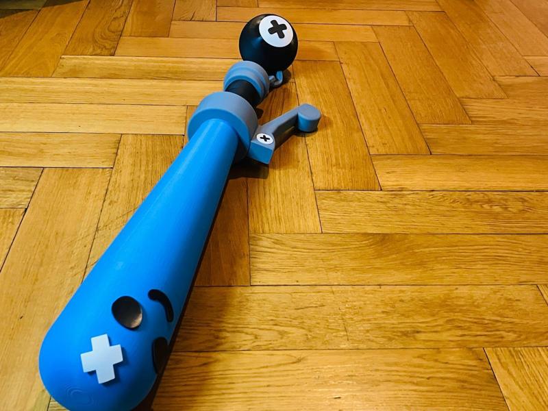 Billie brawl stars bat