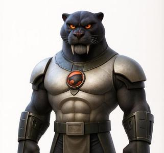Thundercats: Cubil-o / Lair-o