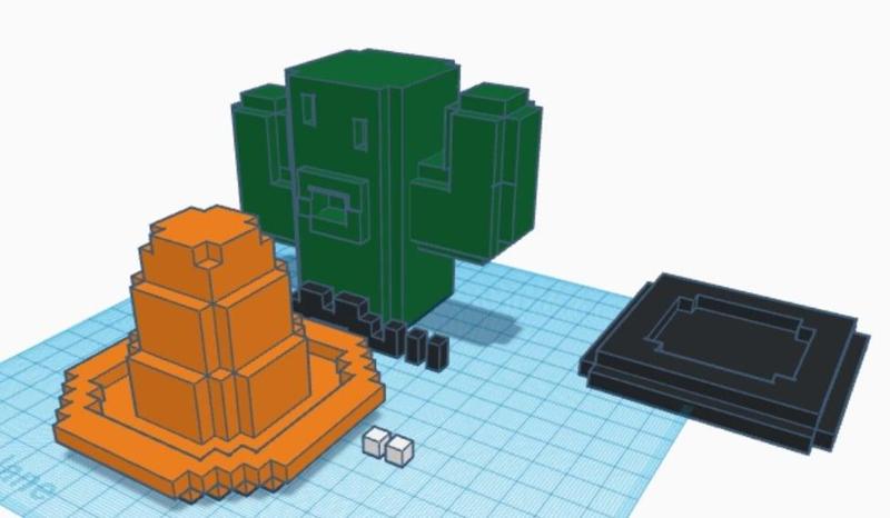 Señor Bumbo Cactoni