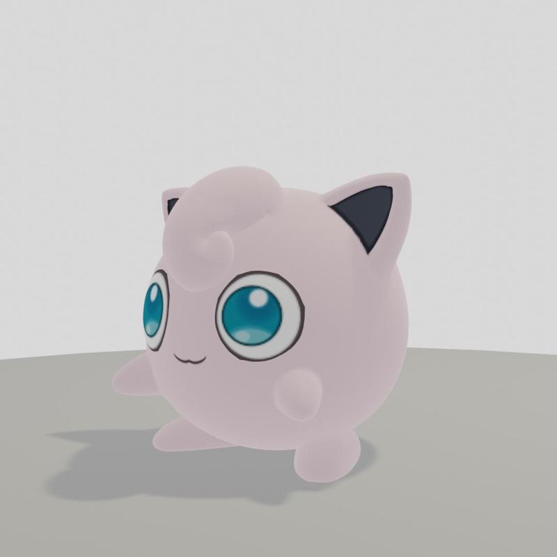 Pokémon - Rondoudou