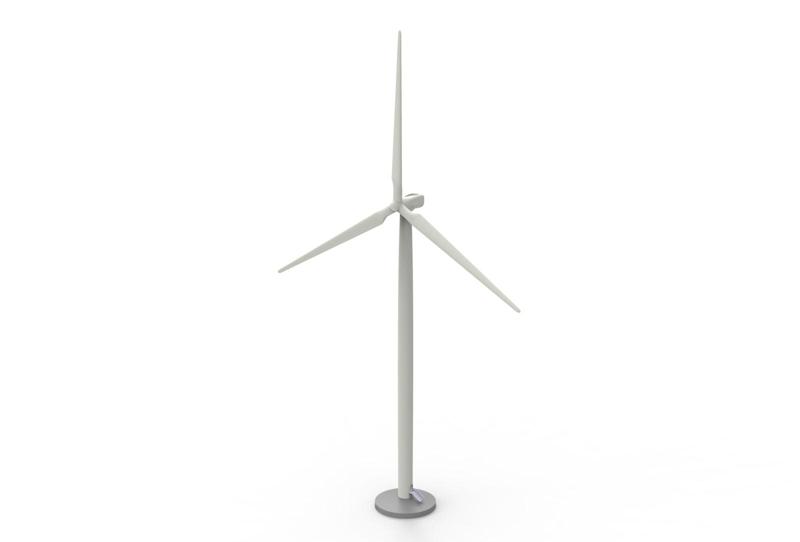 wind turbine