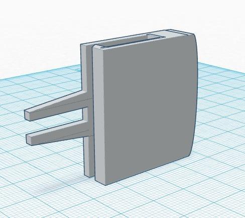 Acura MDX Air Vent Clip for models 2000-2006