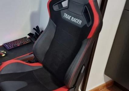 Bass Shaker Adapter for back of seat Sim Racing