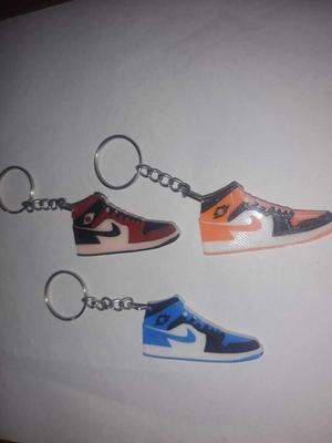 Jordan Sneaker Keychain