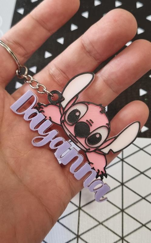 Keychain Stich Dayana