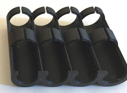 AA Battery Holder v.2